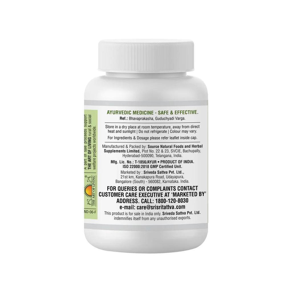 Shatavari - Vollständige Frauenpflege, 60 Tabletten | 500 mg