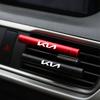 2026 Hot Car Sticker Car Air Freshener Aromatherapy Stick Solid Diffuser Stick Replacement For KIA RIO 2 3 4 5 Xline x line Car