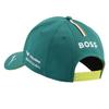 Puma Aramco Aston Martin F1 Baseball Cap