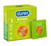 Durex Intense Sensations Stimulating Condoms 3-Pack