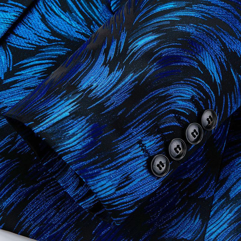 MAGLESON Men's Clothing Stylish Formal Men Business Office Jacket