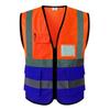 Reflective Work Safety Vest