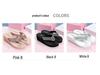 Women's Rhinestone Slide Sandals - Fashionable Summer Wedge Flip-Flops for Outdoor and Beach Wear