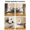 Camera Wall-Mounted Punch-Free Stand Strong Load-bearing Security Surveillance Simple Installation Storage Rack Bracket