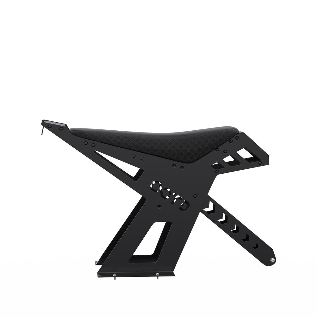 OOTD T30 Specialized Seat - Custom Fit for OOTD T30 Electric Vehicle, Ergonomic Cushion for Comfortable Daily Rides