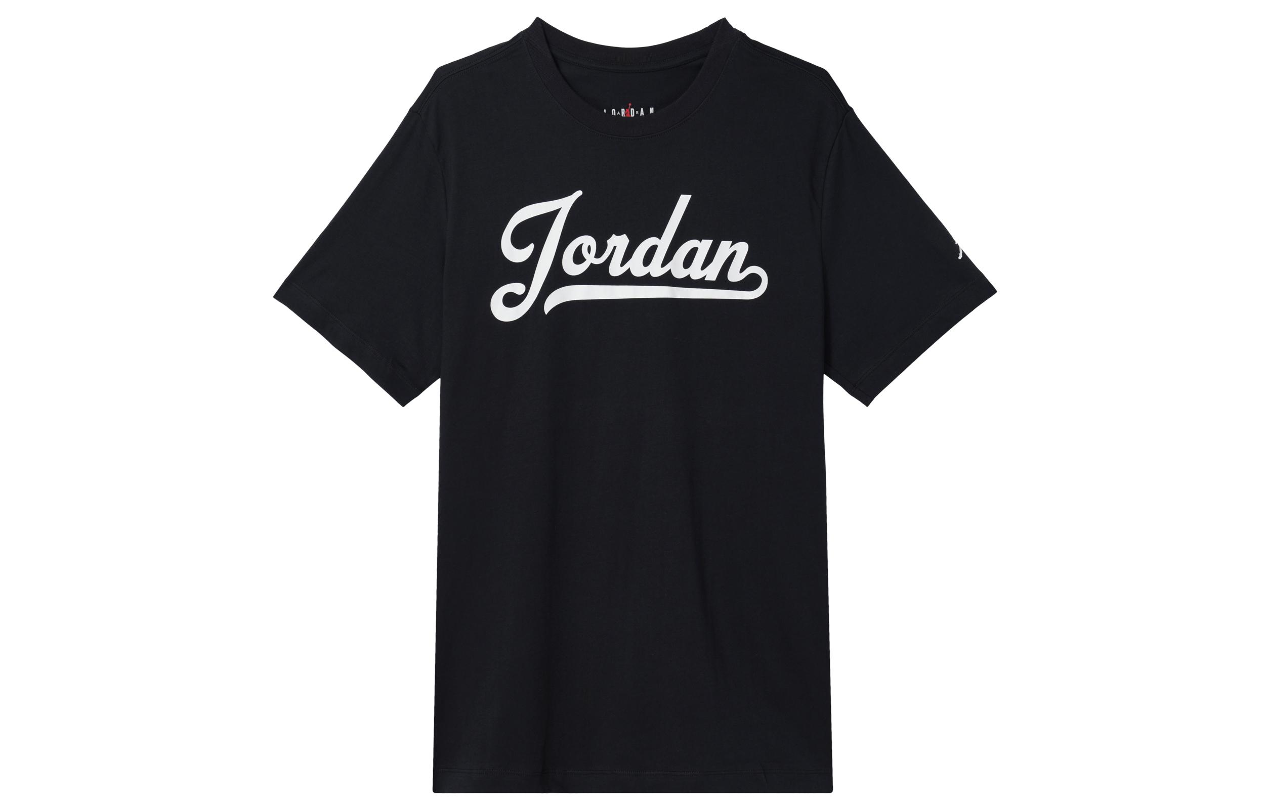 Мужская футболка Jordan Flight MVP Черная FN5959-010 M