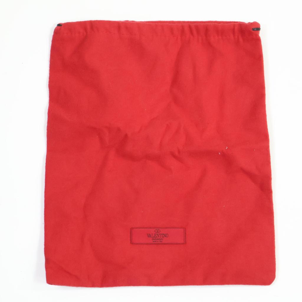 Valentino Garavani Velour Booties shoes 36 blackUsed