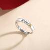 Wedding Rings Couple Rings Promise Rings Adjustable Rings Open Rings Copper Ring