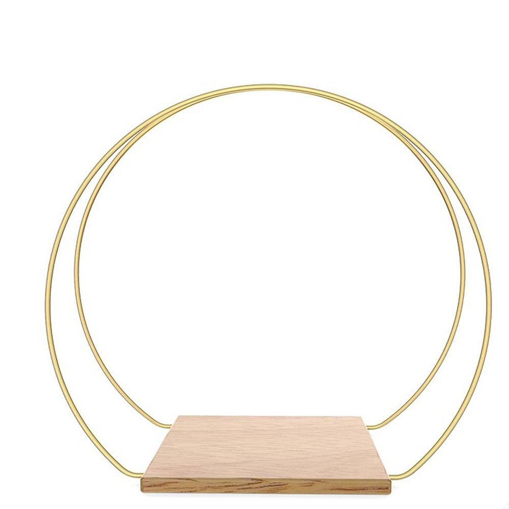 

Круглые кольца 30 см DIY Декорация Цветочный обруч Флористическое кольцо Кольца для гирлянды Свадебный декор 30CM