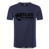 I Am A Massage Therapist Men T Shirt Summer New Fashion Short Sleeve ONeck Cotton Tshirt Funny Mens Tops