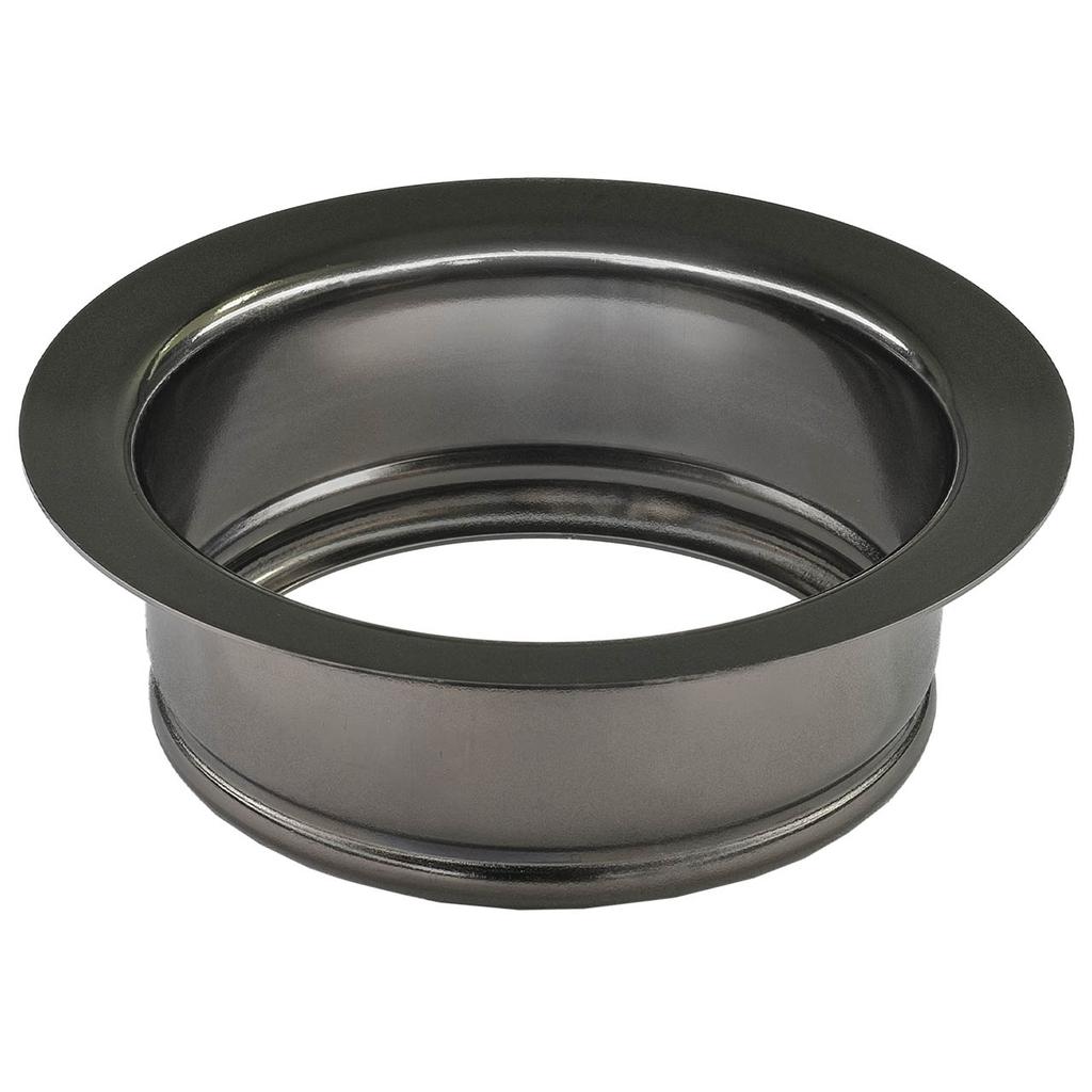 Flange in the sink BORT Washing flange FG40 (Graphite)