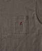 Gramicci One Point Tee | One Point T-Shirt XXL: Vintage Black