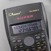 2-Line Screen Scientific Calculator Multifunctional Student Calculator  College