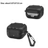 Mit Karabiner Schutzhülle Stoßfeste Kopfhörerhülle für Samsung Galaxy Buds4/4pro Reisegebrauch