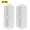 LED Motion Sensor Light Night Light Usb Rechargeable Wall Lamp for Lighting Paintings Picture Mural Bedroom Kitchen Dropshipping