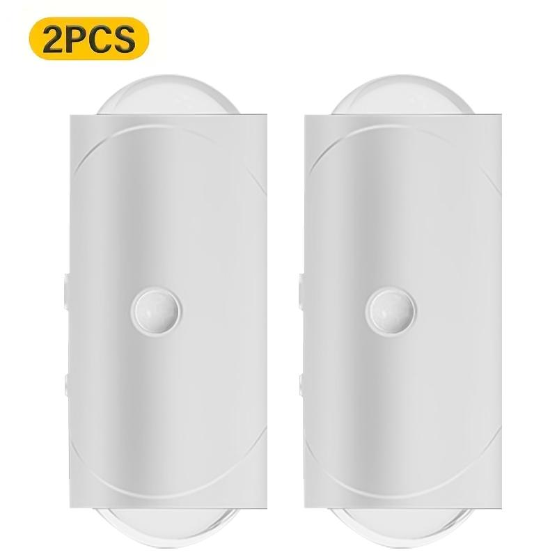 LED Motion Sensor Light Night Light Usb Rechargeable Wall Lamp for Lighting Paintings Picture Mural Bedroom Kitchen Dropshipping