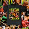 Anderson Silva High Quality T Shirt - The Spider Custom Vintage Design MMA Fan Gift Adult & Kids Sizes