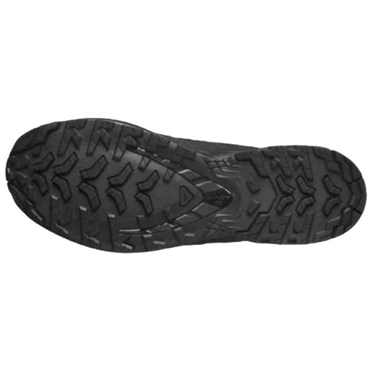 Salomon Xa Pro Forces Gore-Tex Versatile Comfortable Durable Waterproof Low-Top Outdoor Functional Shoes Unisex Shoes Black 477700