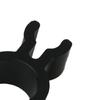 3Pieces Ergonomic Pencil Clip Plastic Texture Suitable for Brass Instruments Trumpet Trombone Baritone Practice Tool