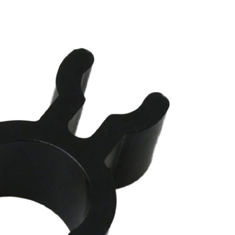 3Pieces Ergonomic Pencil Clip Plastic Texture Suitable for Brass Instruments Trumpet Trombone Baritone Practice Tool