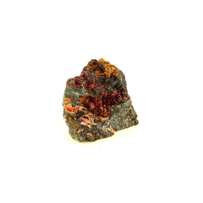 Pierres et Minéraux. Erythrite. 338.15 ct. Bou Azzer Mine, Ouarzazate Province, Maroc.