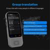 S80 Pro AI Translator - 138 Languages Real-time Photo & Voice Translation with Offline Mode