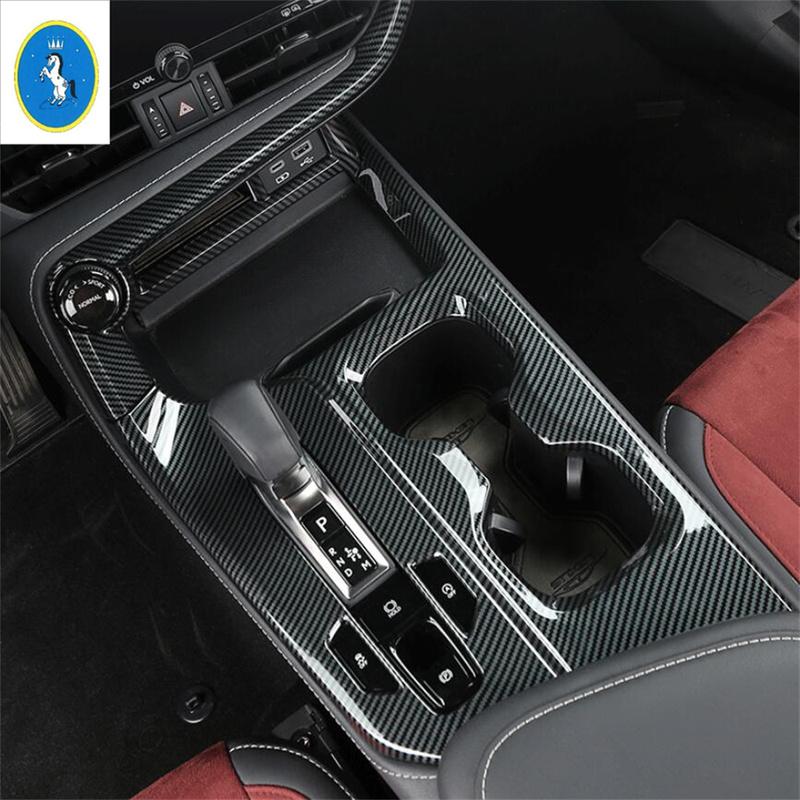 Fensterheber / Lenkrad / Hinterer Getränkehalter Abdeckung Zierleisten Zubehör für LEXUS NX 260 350h NX260 NX350h - 2026