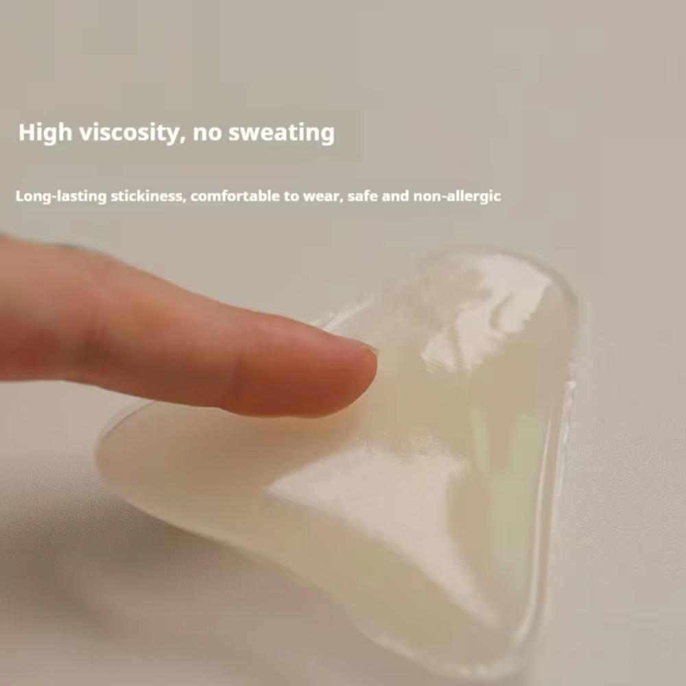 Waterproof Invisible Underwear Silicone Private Concealer New Bikini Sticker Swimming Beach