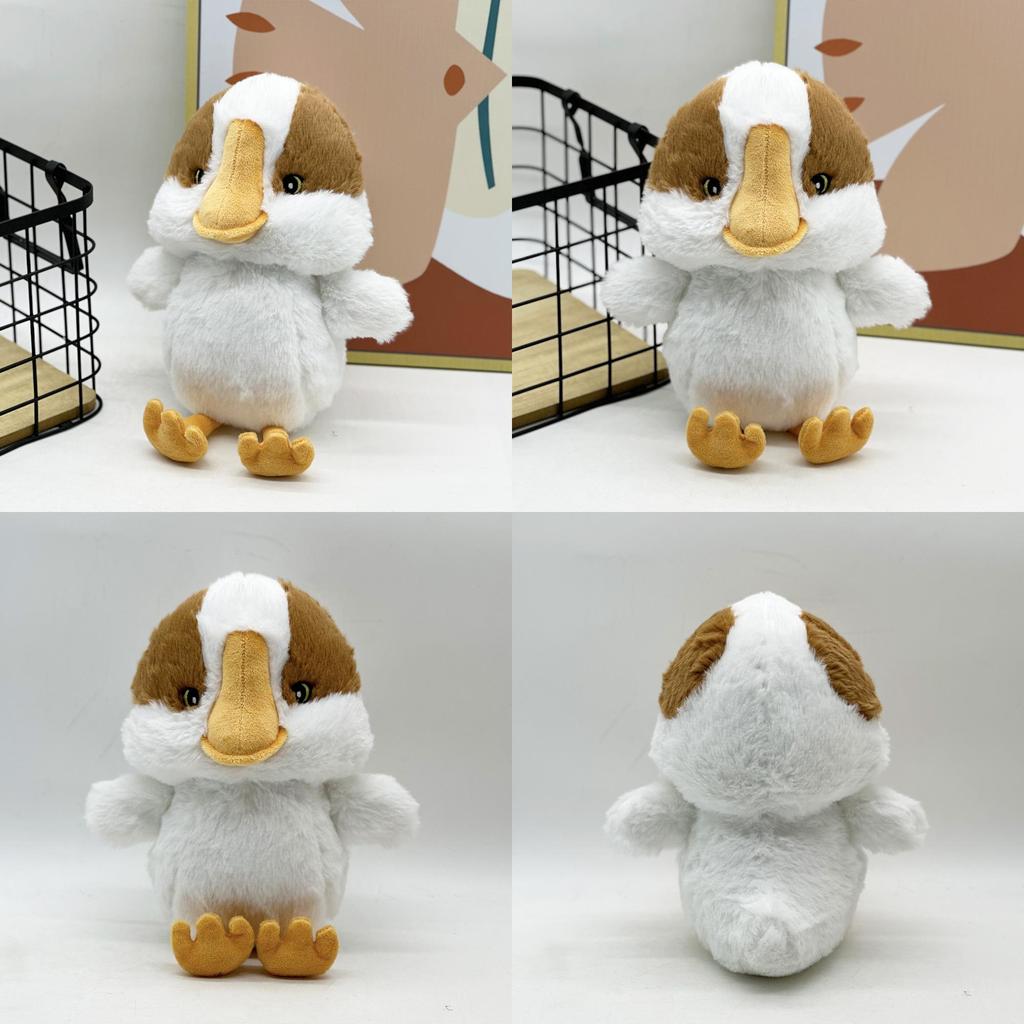 The Wild Robot Brightbill Plush Animal Toy With Soft Short Plush For Kids And Collectors