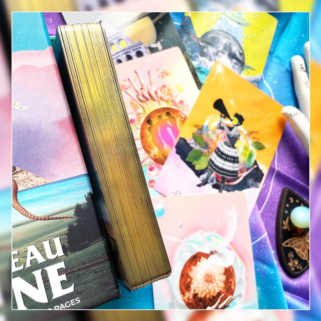 [Authentic] Le Nouveau Verrine [Oracle Verrine Meanings In Japanese] Tarot Cards, Oracle Cards, Fortune Telling