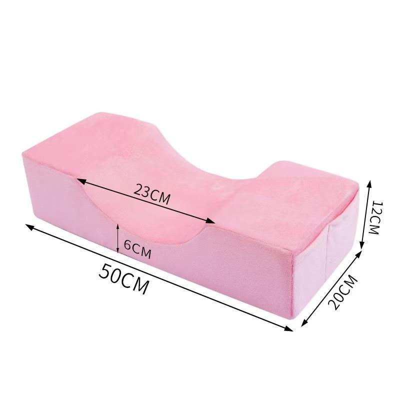U-Shaped Neck Support Pillow for Eyelash Extension & Beauty Salons