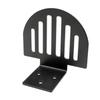 Strong Metal Roof Snowguard Fan Molded Plan Prevents Ice And Snow Avalanches Oxidation Resistant Coating For Winter Safety