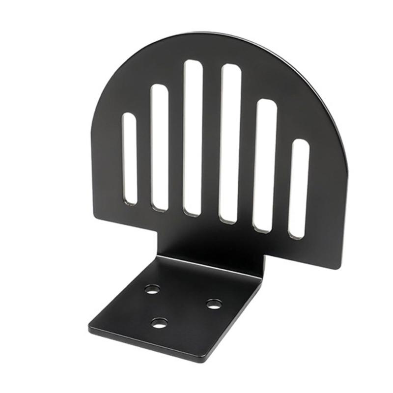 Strong Metal Roof Snowguard Fan Molded Plan Prevents Ice And Snow Avalanches Oxidation Resistant Coating For Winter Safety