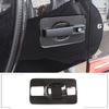 For Mercedes-Benz G-Class 2019-2020 Interior Exterior Decoration Accessories W463 G350 G500 Real Carbon Fiber Protection Sticker