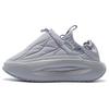 Li Ning Yun You Pluizige Lage Sports Casual Schoenen Heren Haaiengrijs AZGS145-3