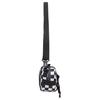 New Vans Polyester Shoulder Bag Crossbody Bag Regular Unisex Black & White VN000HZXDLR1
