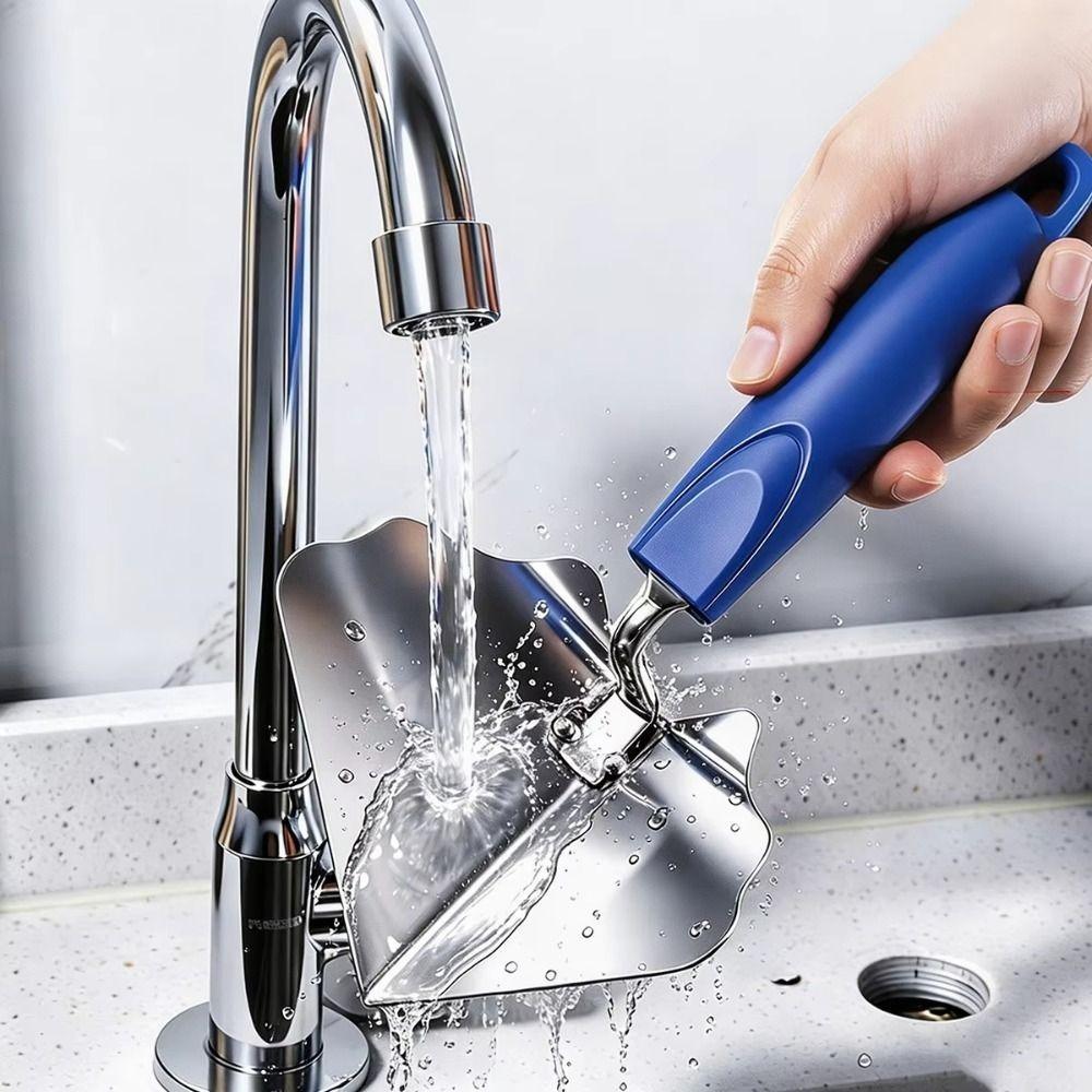 Design Spesso Striscia Angolare Acciaio Inossidabile Strumento Angolare Angolo Parete Interna
