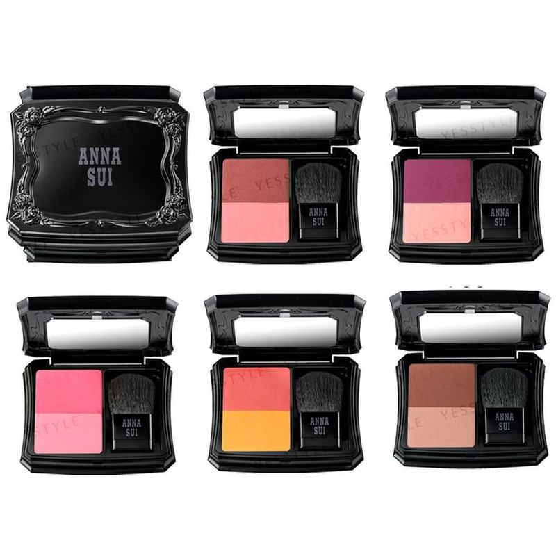 Anna Sui - Cheek Compact