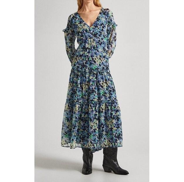 Платье Pepe Jeans PL953504 EU S