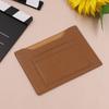 Thin Passports Wallet With Protections Portable Design And Multiple Card Slots For International Traveler Commuters