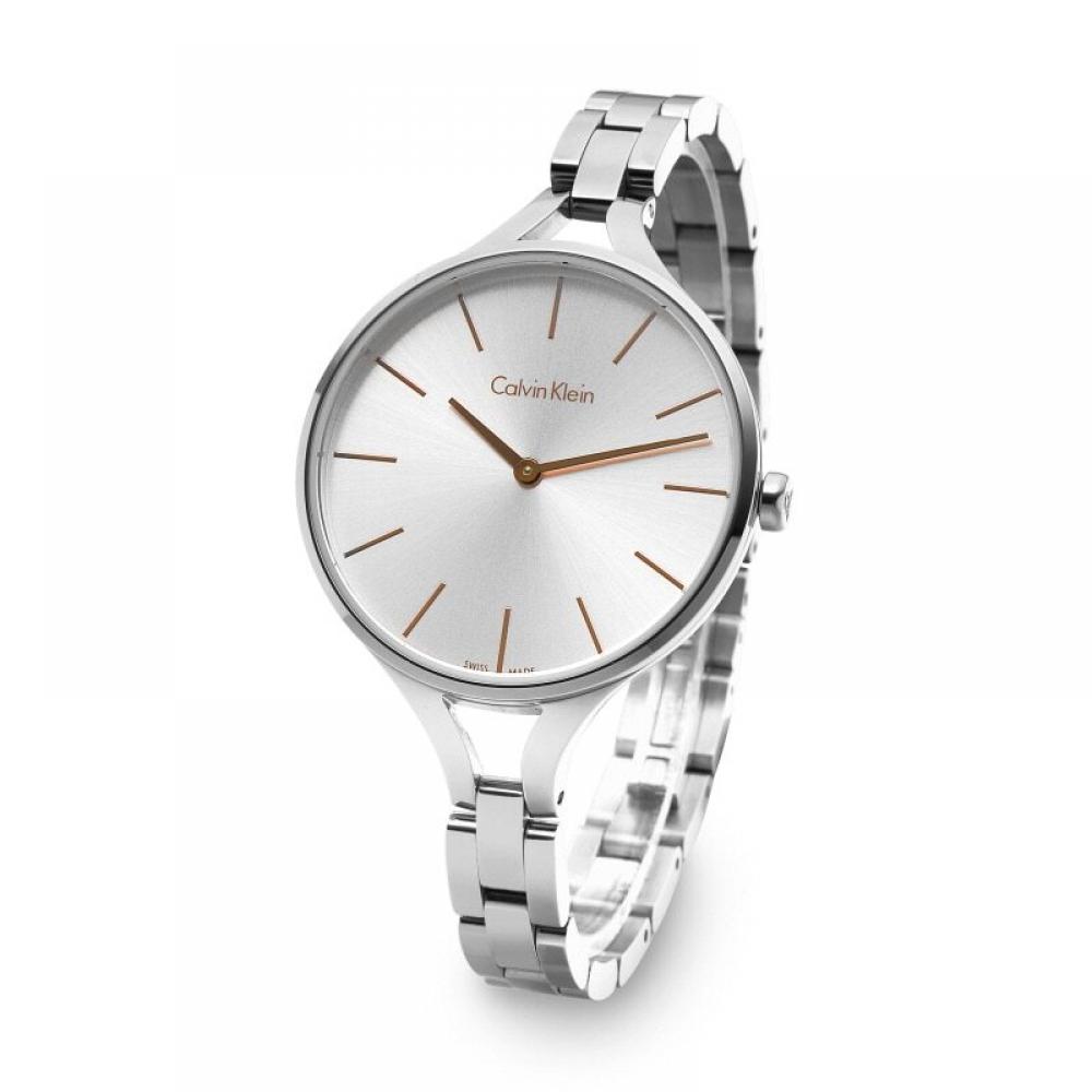 

CK Calvin Klein Women s Metal Watch K7E23B46 Luxury Watch