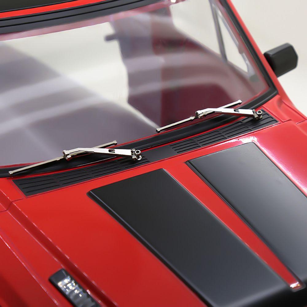 Quality G500 MST KM2 Movable T RAXXAS TRX4 Defender Windshield Wiper Suitable for 1/10 RC crawler Wiper AXIAL SCX10 Cherokee