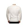 Puma Better Sportswear Solid Color Crew Neck Long Sleeve Sweatshirt Men Sweatshirt White 676063-99
