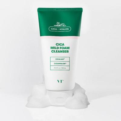 VT Cica Milder Schaumreiniger 300ml