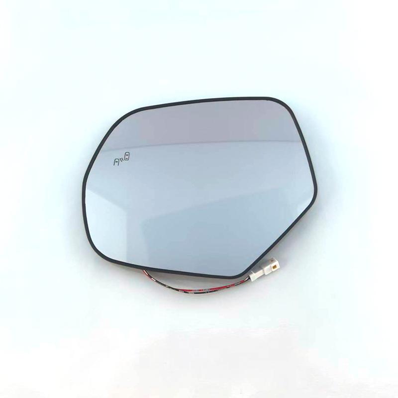 Car Pickup Heated Mirror Glass With Blind Spot For Mitsubishi L200 Triton MR Pick Up