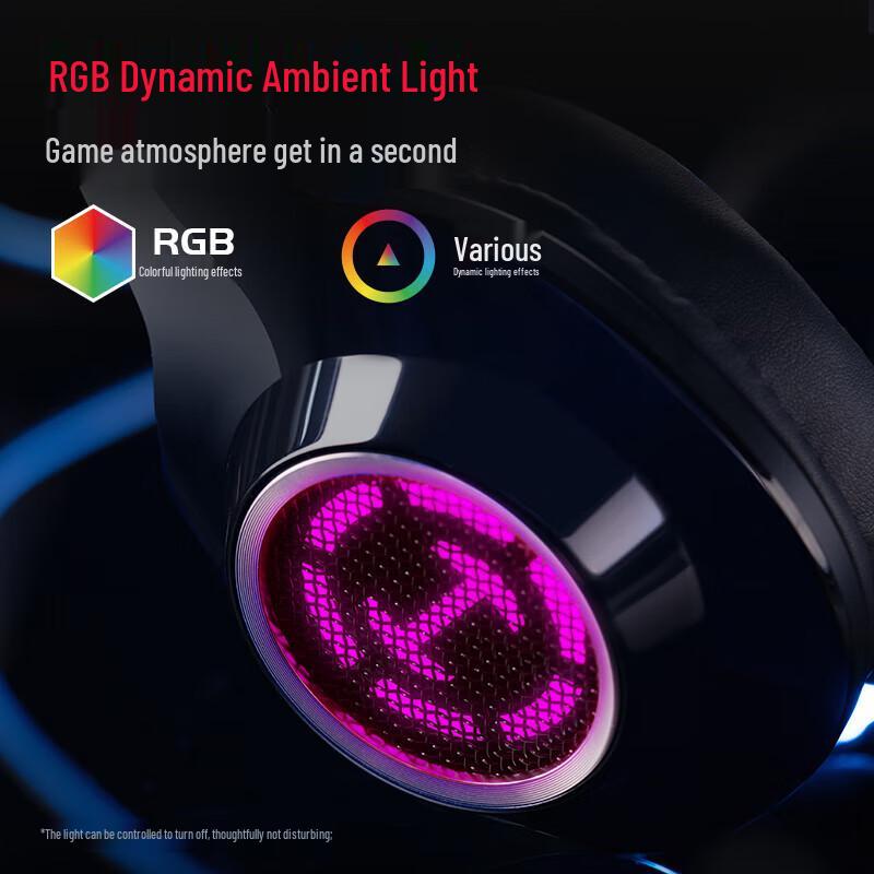 EDIFIER HECATE G2 Wireless 7.1 Gaming Headset