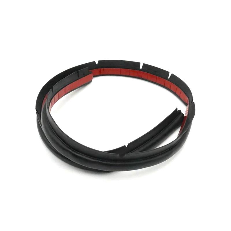 3X Car Front Bonnet Rubber Seal Strip For Toyota Corolla 2007-2013 53395-02030 5339502030