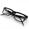 Great Glasses Square Black Mens TBX714-A-01AF Used