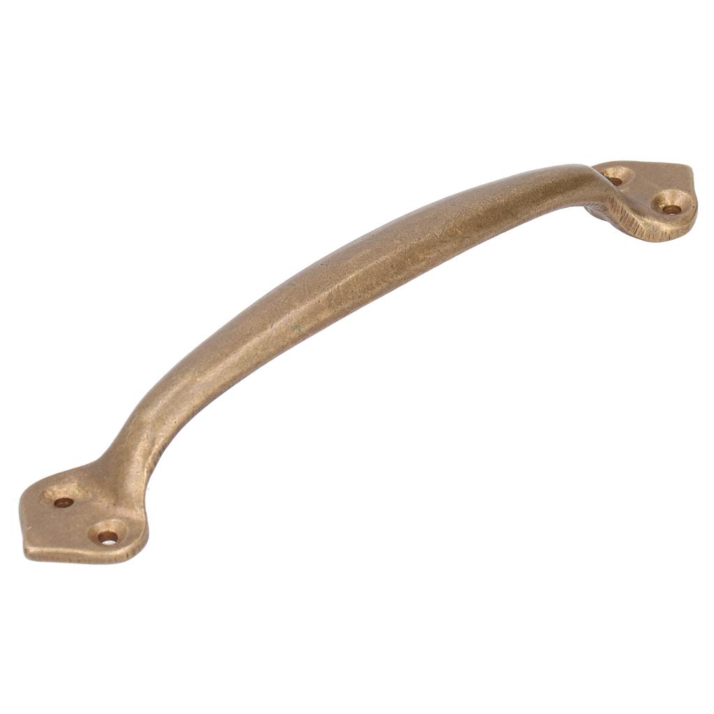 Antique Copper Handle Wardrobe Drawer Furniture Door Hardware Cabinet Pull AccessoriesL