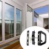 Replace Old / Damaged Door Handles Quickly & Easily Reversible Door Handle